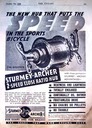 sturmey-archer gears