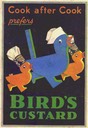 birds custard powder