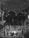 bonfire for guy fawkes