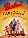 Remember when Butlin's was the place to be