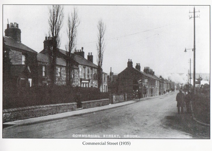 commercial street