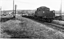 engine to billy row by Woodland