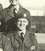 KennyBrunskill, 1954 RAF Bridgenorth 