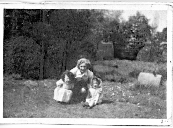 pauline and children2