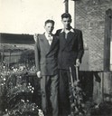 Peter Hemingway & Gordon Hall 