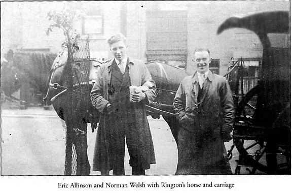 ringtons
