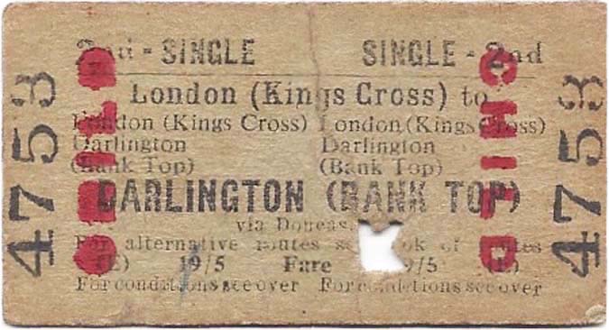 Ticketi Darl-KingsX